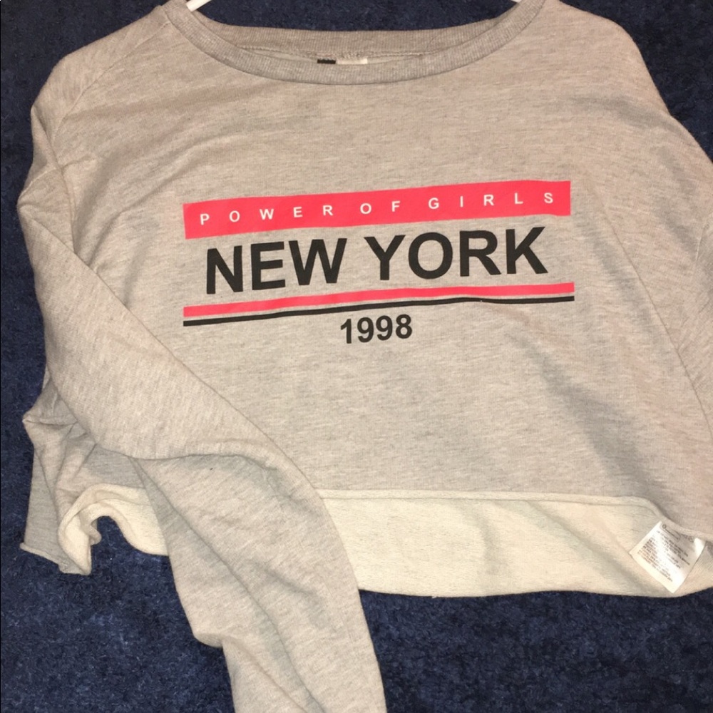 Crop top